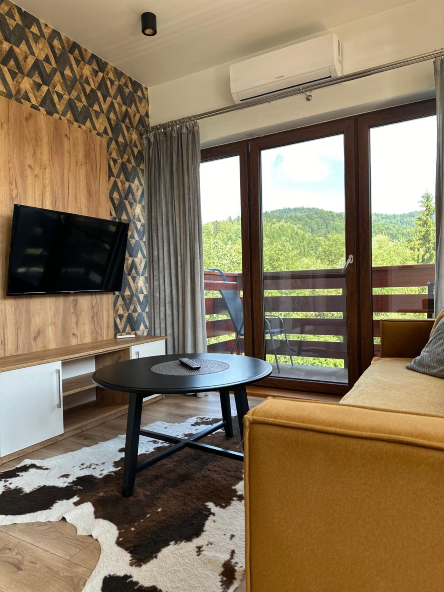 Malinowa Dolina Apartment Wisla Exterior photo